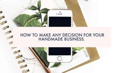 How to make any decision for your business