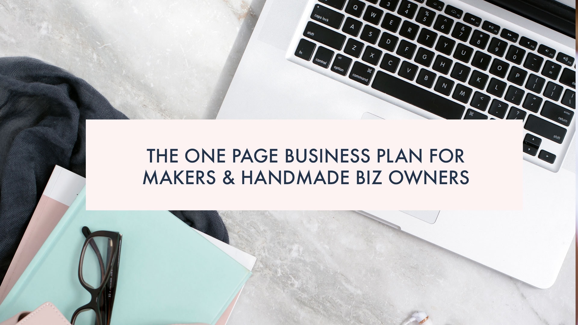 handmade business plan template